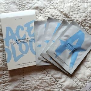 Aceology Multi-Vitamin Face Masks